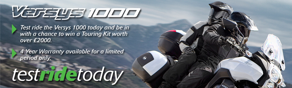 Kawasaki Motorcycles