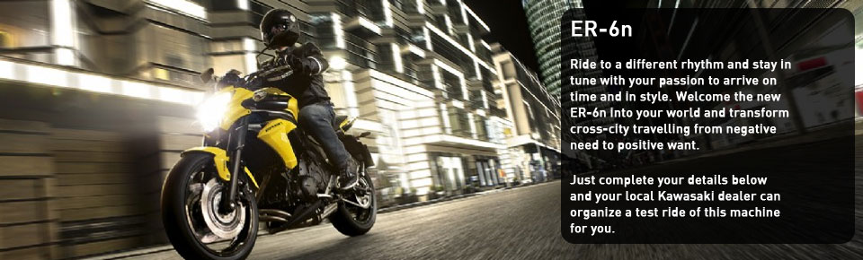 Kawsaki Motorcycles
