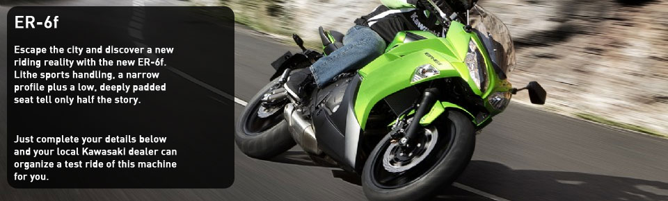 Kawsaki Motorcycles