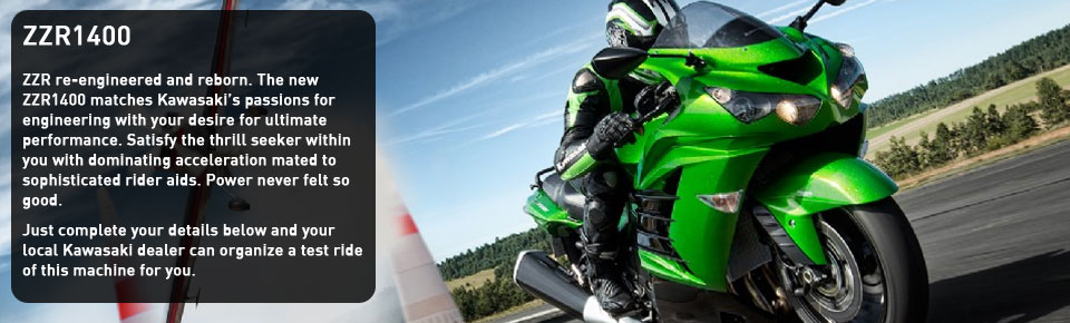 Kawsaki Motorcycles