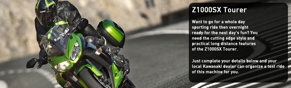 Kawsaki Motorcycles