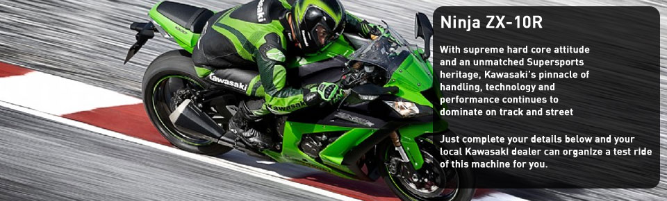 Kawsaki Motorcycles