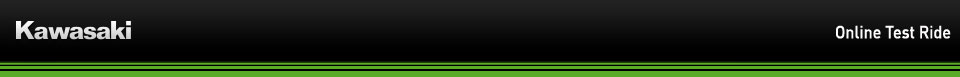 Kawasaki Online Test Ride Site